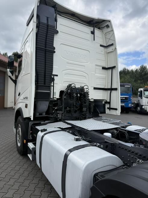 Volvo FH 460 E6 Standard Globetrotter 2017r 2-zbiorniki Zadbany Bezwypadkowy Przebieg 825000km
