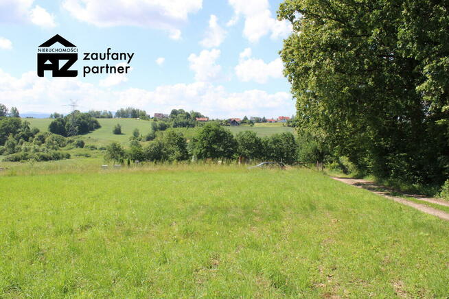 Działka budowlana Jankówka gm. Wieliczka