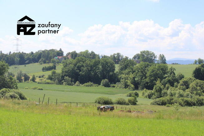 Działka budowlana Jankówka gm. Wieliczka