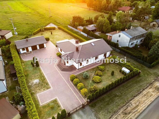 Dom Lucień gm. Gostynin