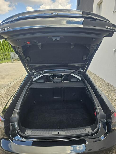 Peugeot 508 1.5 diesel * 81tkm PANORAMA LED KAMERA 360 Skóra Automat Bezwypadkowy