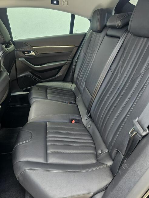 Peugeot 508 1.5 diesel * 81tkm PANORAMA LED KAMERA 360 Skóra Automat Bezwypadkowy