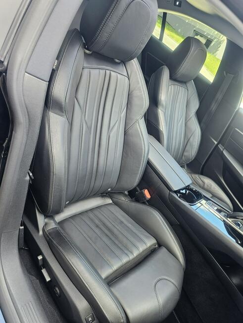 Peugeot 508 1.5 diesel * 81tkm PANORAMA LED KAMERA 360 Skóra Automat Bezwypadkowy
