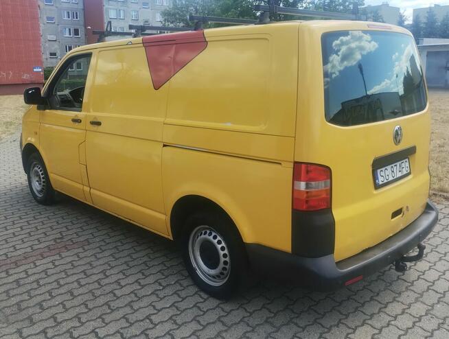 Wynajem Busa VW T5 Transporter