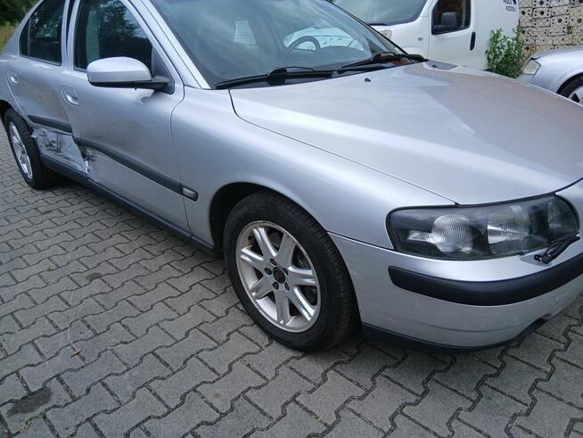 Volvo S60 I 2.5T 209KM Import Szwajcaria książka serwisowa