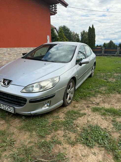 Sprzedam peugeot 407