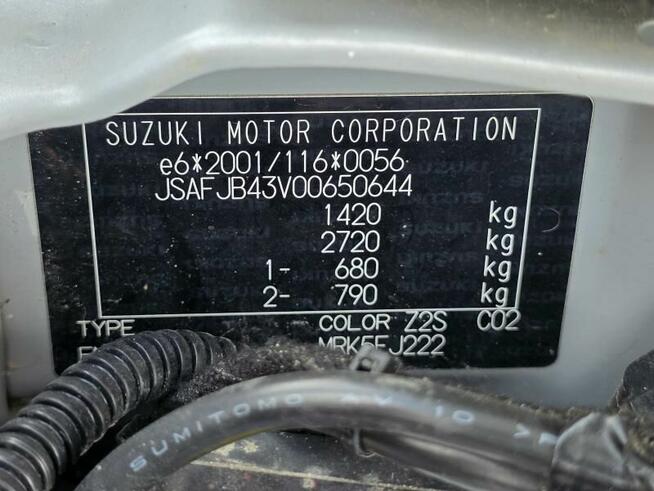 1.3l benzyna+LPG 86KM*Salon PL * Bezwypadkowy * Zadbany * 78