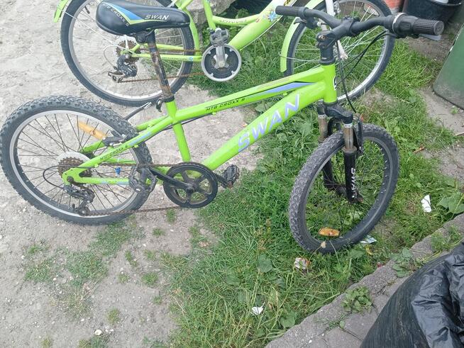 Rower dziecięcy górski 20