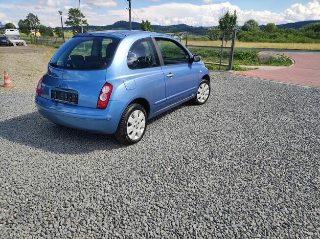 Nissan Micra Lift Klima