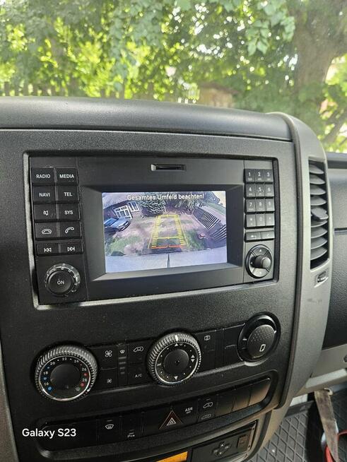 Mercedes Sprinter 2018
