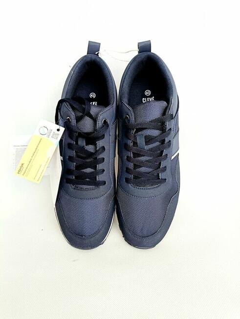 Buty Sneakersy męskie sportowe 43