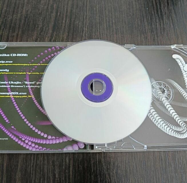 CD Techno Party nr 10 TRANCE Phantasm Psychic Deli