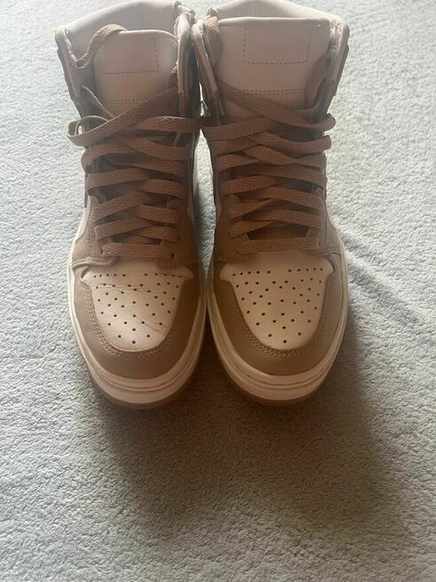 Air Jordan 1 Elevate High „Desert” Rozmiar 38 Stan idealny