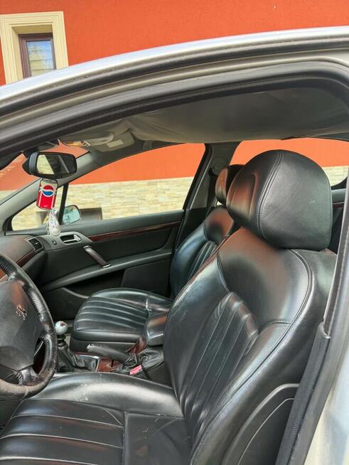 Sprzedam peugeot 407
