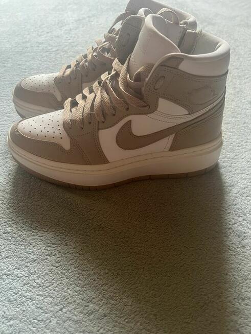 Air Jordan 1 Elevate High „Desert” Rozmiar 38 Stan idealny