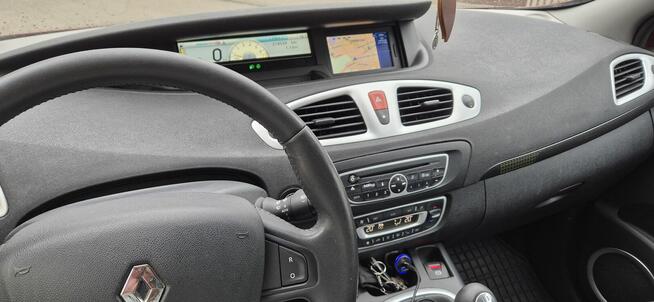 Piękny Renault Scenic III, bez wkładu po zakupie !!