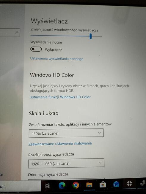 Laptop Dell Latitude 5480 - i5-6300U - SSD - FHD - Dotyk