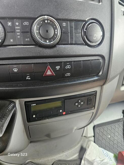 Mercedes Sprinter 2018