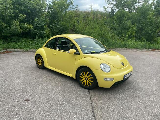 Volkswagen New Beetle 2.0 Benzyna + LPG | Automat