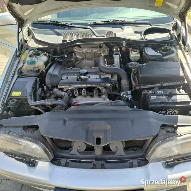 Volvo C70 rok. 2001 Benz/gaz 2.0T 163km stan bdb