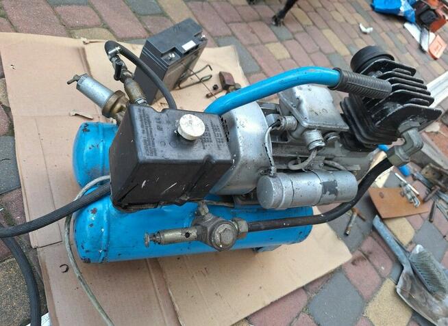 Kompresor 230V made in DDR