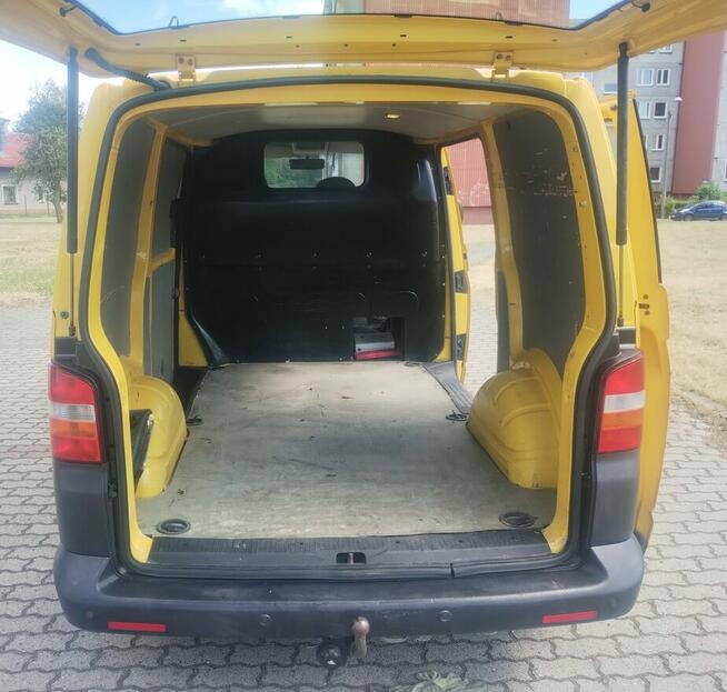 Wynajem Busa VW T5 Transporter