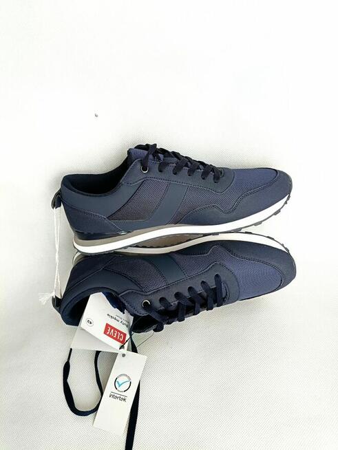 Buty Sneakersy męskie sportowe 43