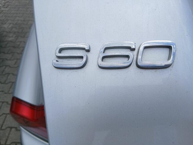 Volvo S60 I 2.5T 209KM Import Szwajcaria książka serwisowa