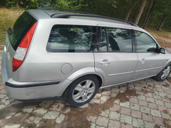 Sprzedam Ford Mondeo MK3 kombi 2.5v6.