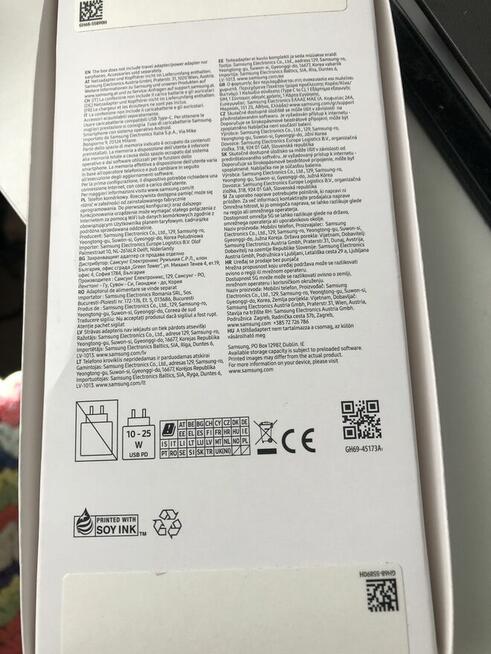 Sprzedam nowy telefon