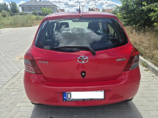 Toyota Yaris 2010rok!LIFT!1.0 VTT-i!5 Dzwiowy!Klimatyzacja!