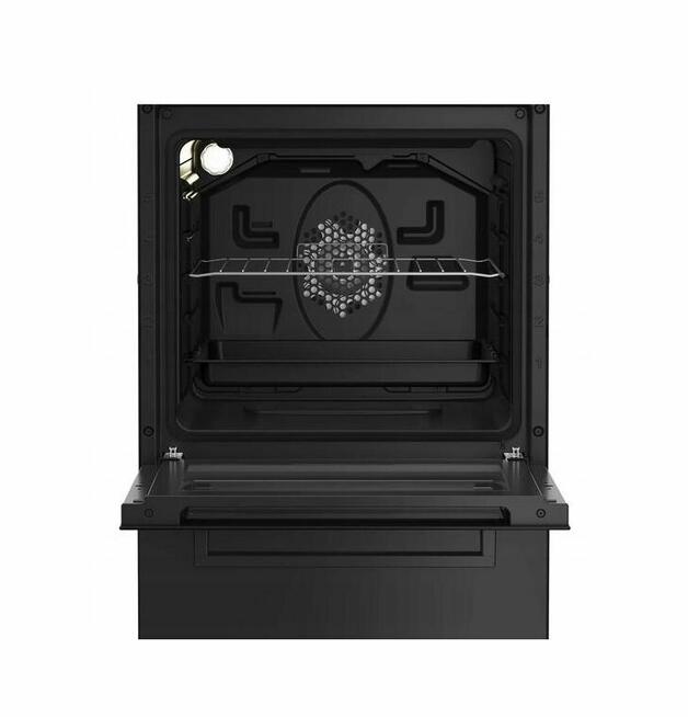 Kuchnia gazowo-elektryczna BEKO FSE52321DBD 50cm