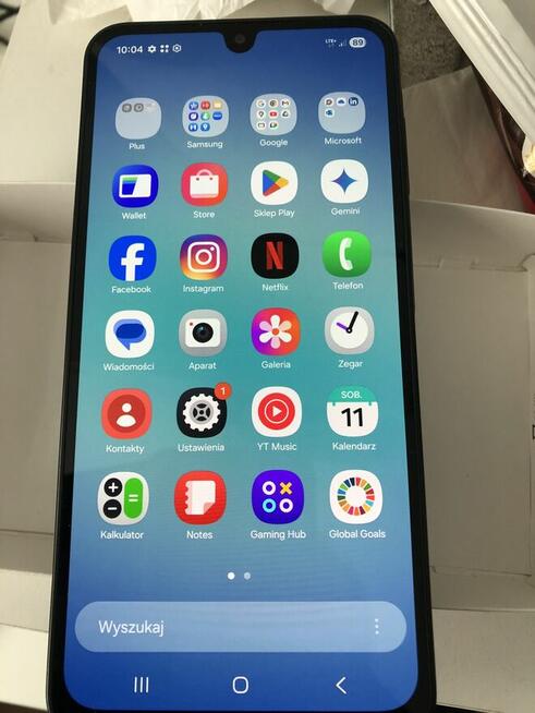 Sprzedam nowy telefon