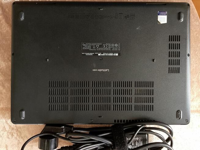 Laptop Dell Latitude 5480 - i5-6300U - SSD - FHD - Dotyk
