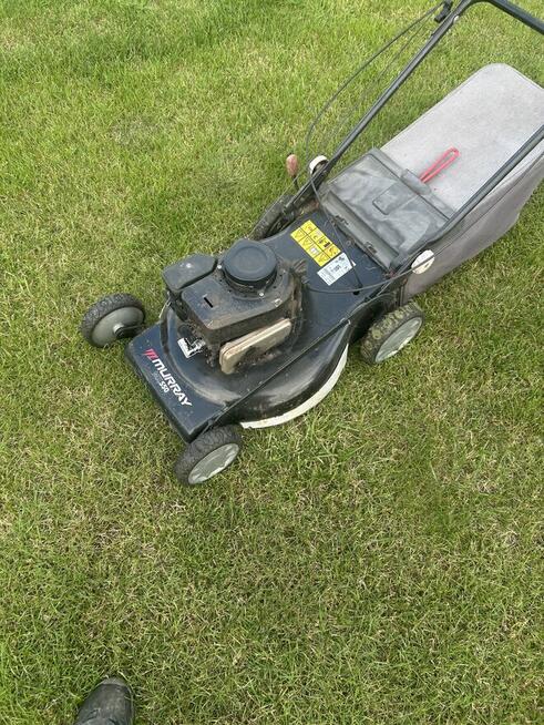 Sprzedam kosiarkę Murray Briggs&Stratton