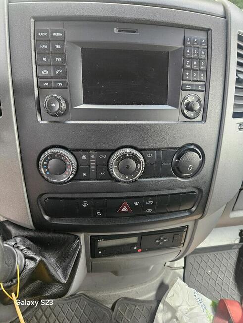 Mercedes Sprinter 2018