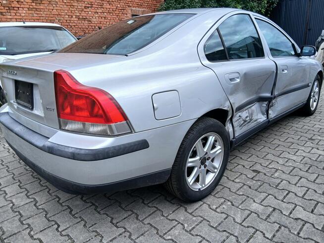 Volvo S60 I 2.5T 209KM Import Szwajcaria książka serwisowa