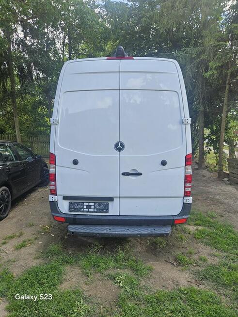 Mercedes Sprinter 2018
