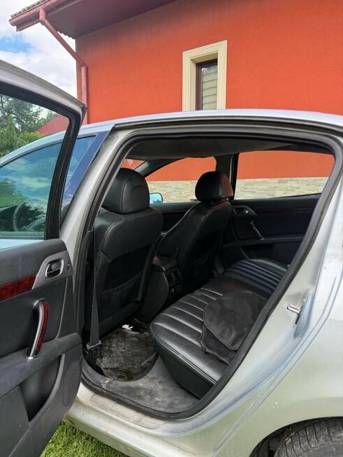 Sprzedam peugeot 407
