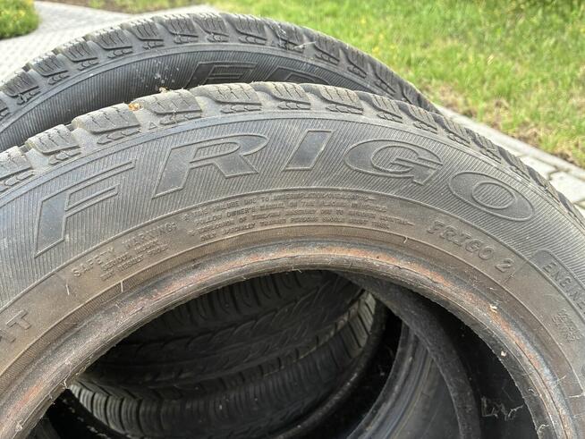 Opony Dębica Frigo 2 165/70 R149 zimowe