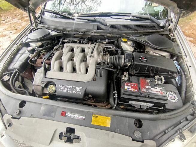 Sprzedam Ford Mondeo MK3 kombi 2.5v6.