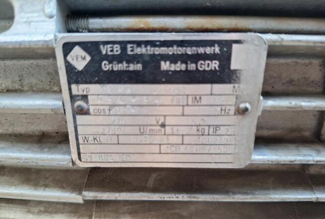 Kompresor 230V made in DDR