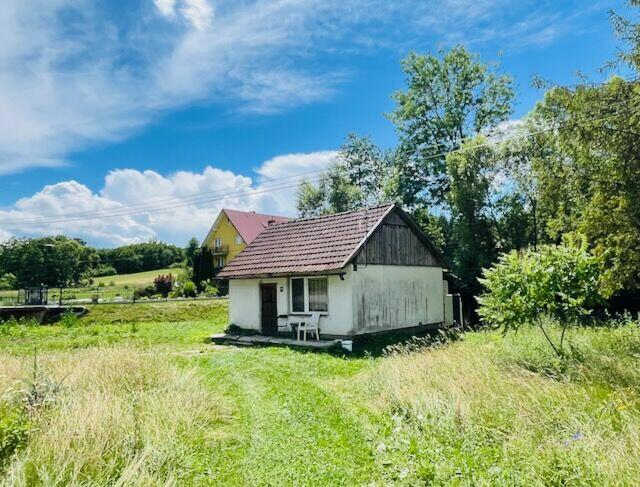 Uroczy domek na Podkarpaciu
