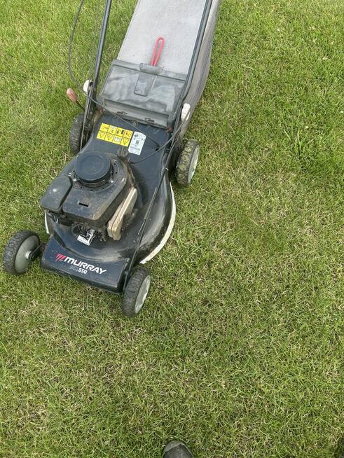 Sprzedam kosiarkę Murray Briggs&Stratton