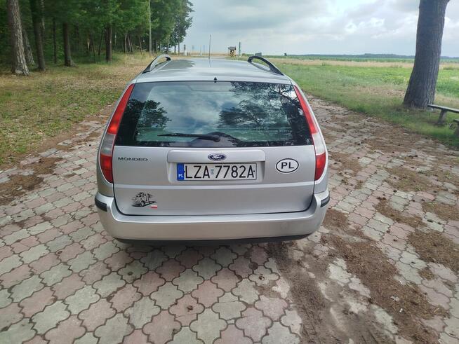 Sprzedam Ford Mondeo MK3 kombi 2.5v6.