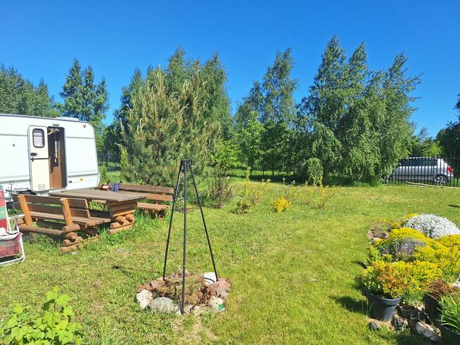 Sprzedam działkę nad morzem