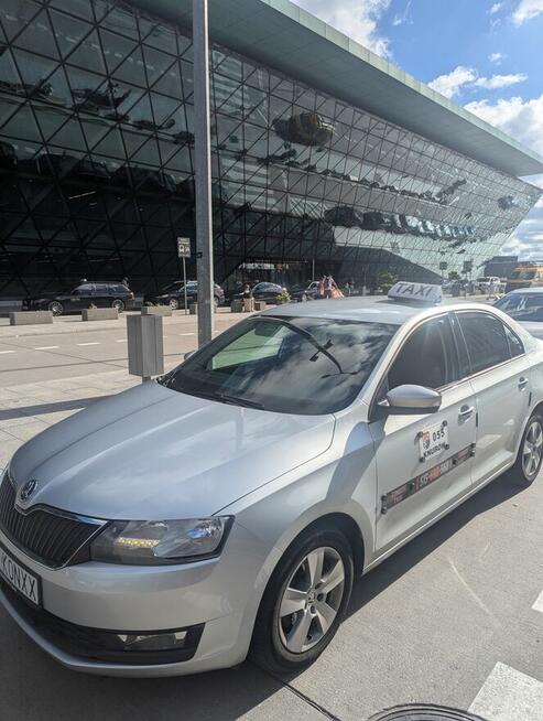 TaXi Knurów KondziX - Transfer Lotniska Pyrzowice i Balice