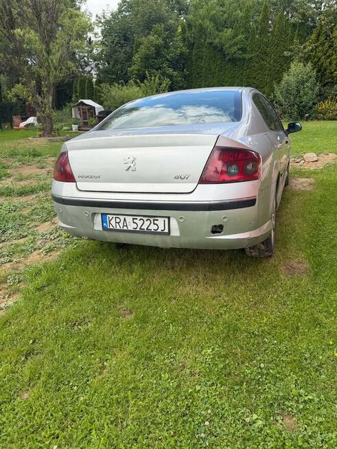 Sprzedam peugeot 407