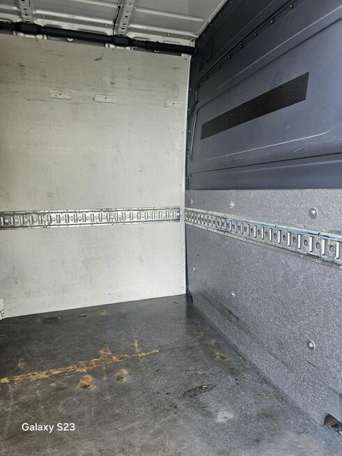Mercedes Sprinter 2018
