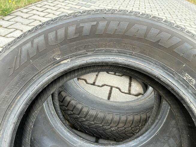 Opony letnie Firestone Multihawk 175/65 R14